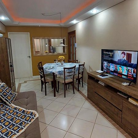 Apartamento Completo 2 Quartos Wi-Fi 300 Mbps Porto Alegre Eksteriør bilde