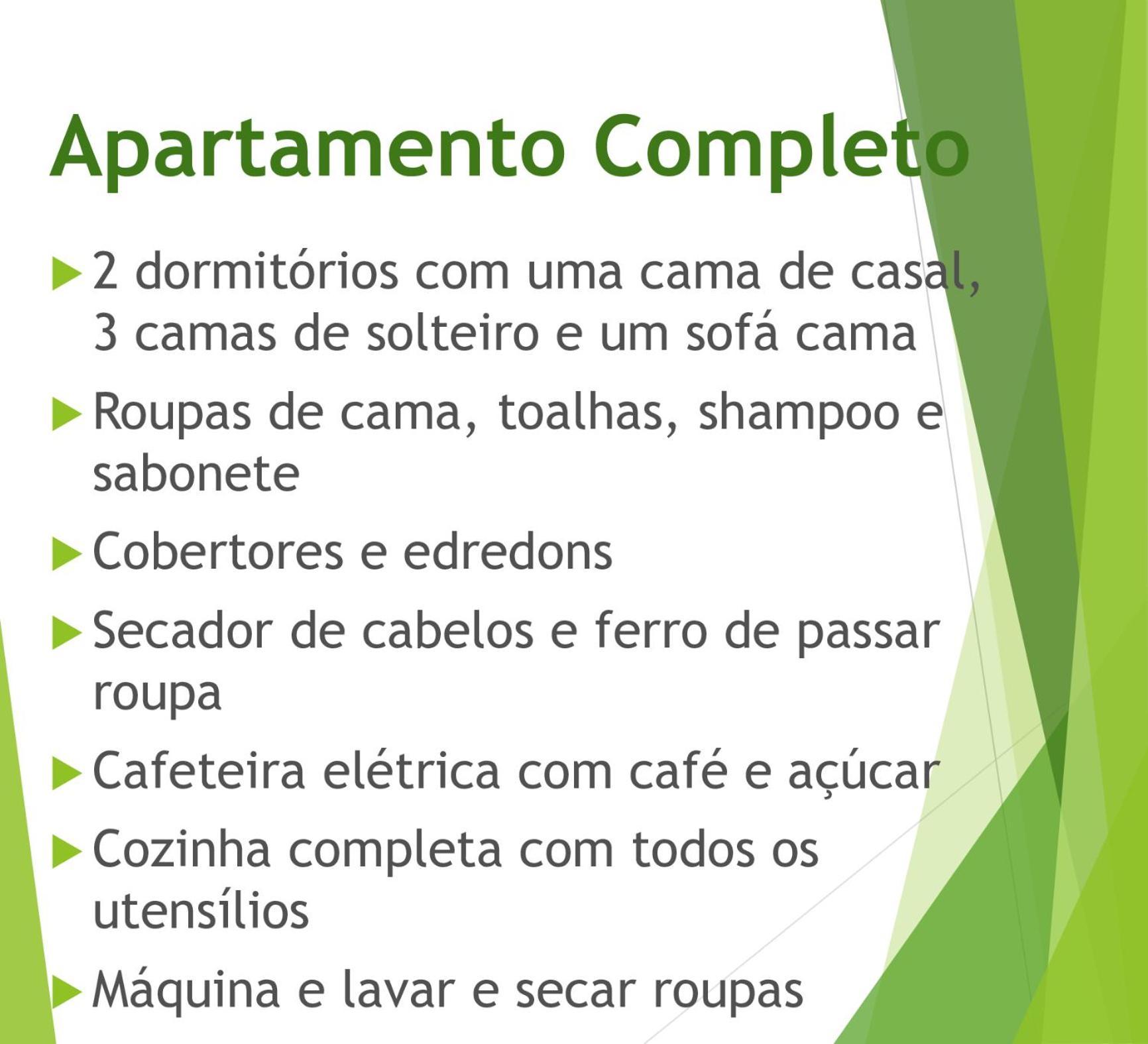 Apartamento Completo 2 Quartos Wi-Fi 300 Mbps Porto Alegre Eksteriør bilde