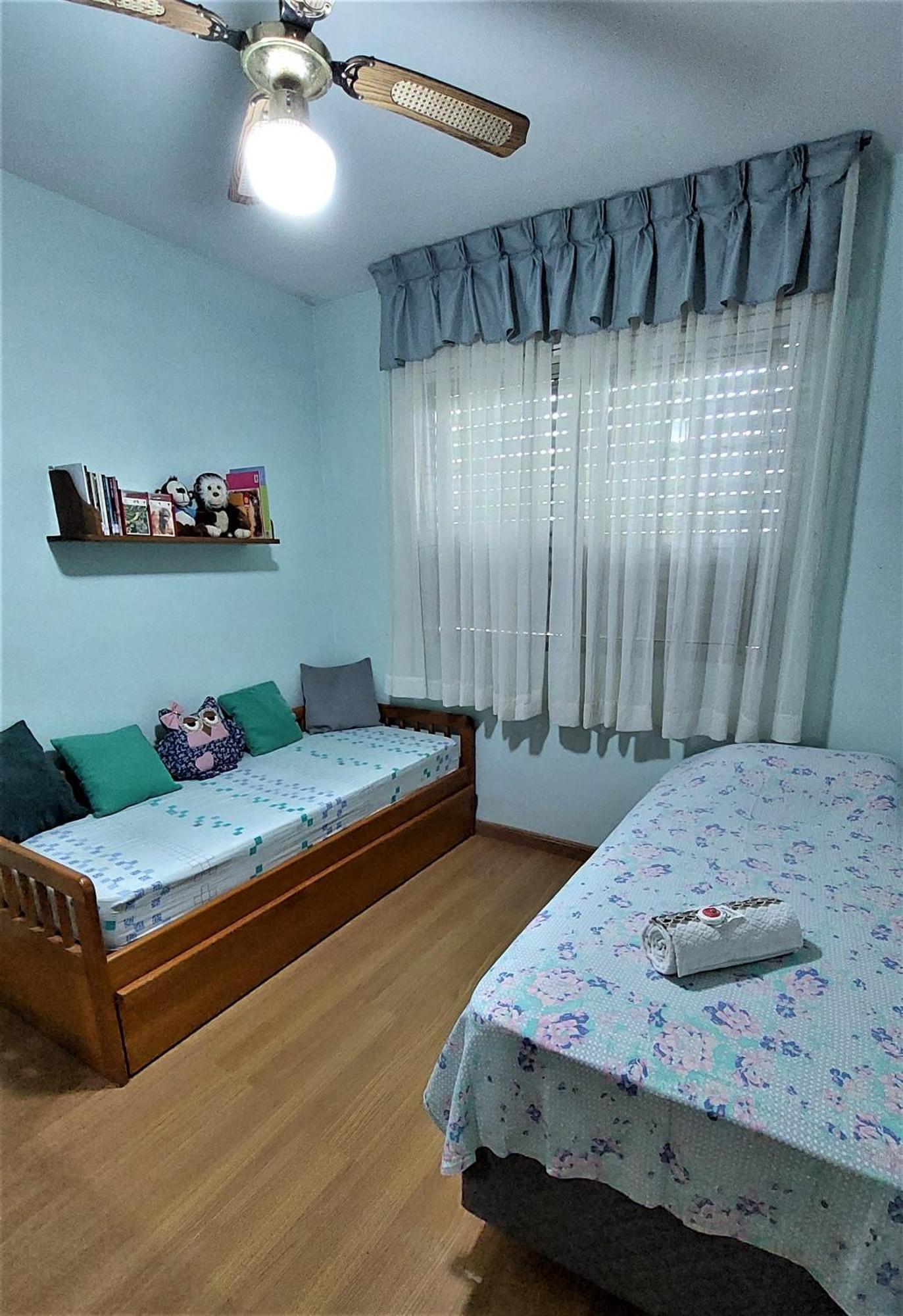 Apartamento Completo 2 Quartos Wi-Fi 300 Mbps Porto Alegre Eksteriør bilde