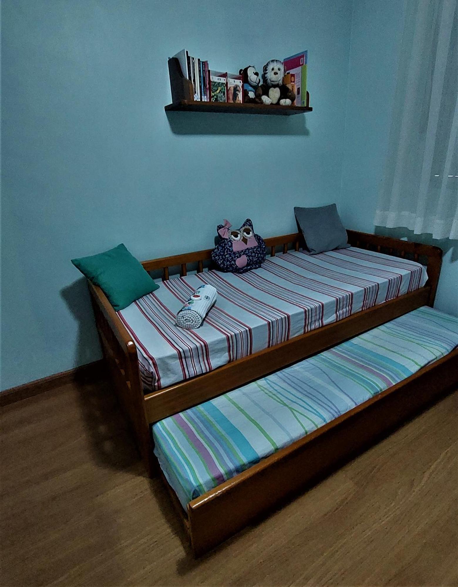 Apartamento Completo 2 Quartos Wi-Fi 300 Mbps Porto Alegre Eksteriør bilde