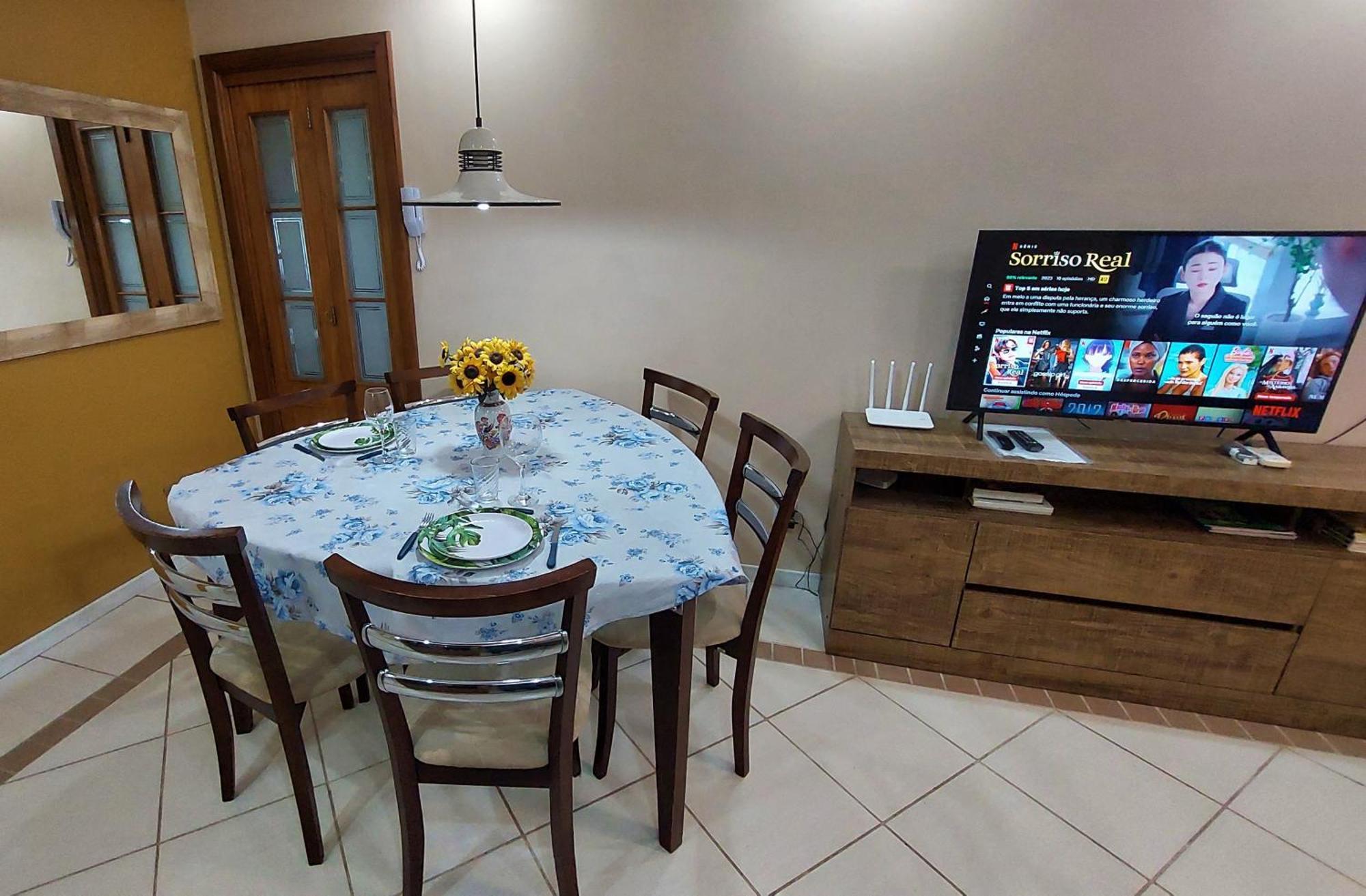 Apartamento Completo 2 Quartos Wi-Fi 300 Mbps Porto Alegre Eksteriør bilde