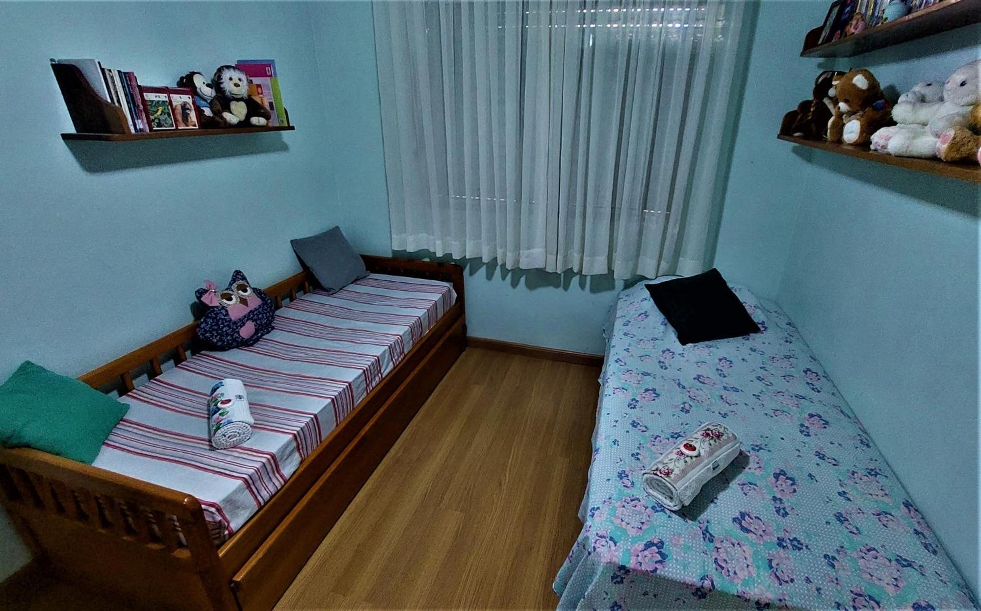Apartamento Completo 2 Quartos Wi-Fi 300 Mbps Porto Alegre Eksteriør bilde