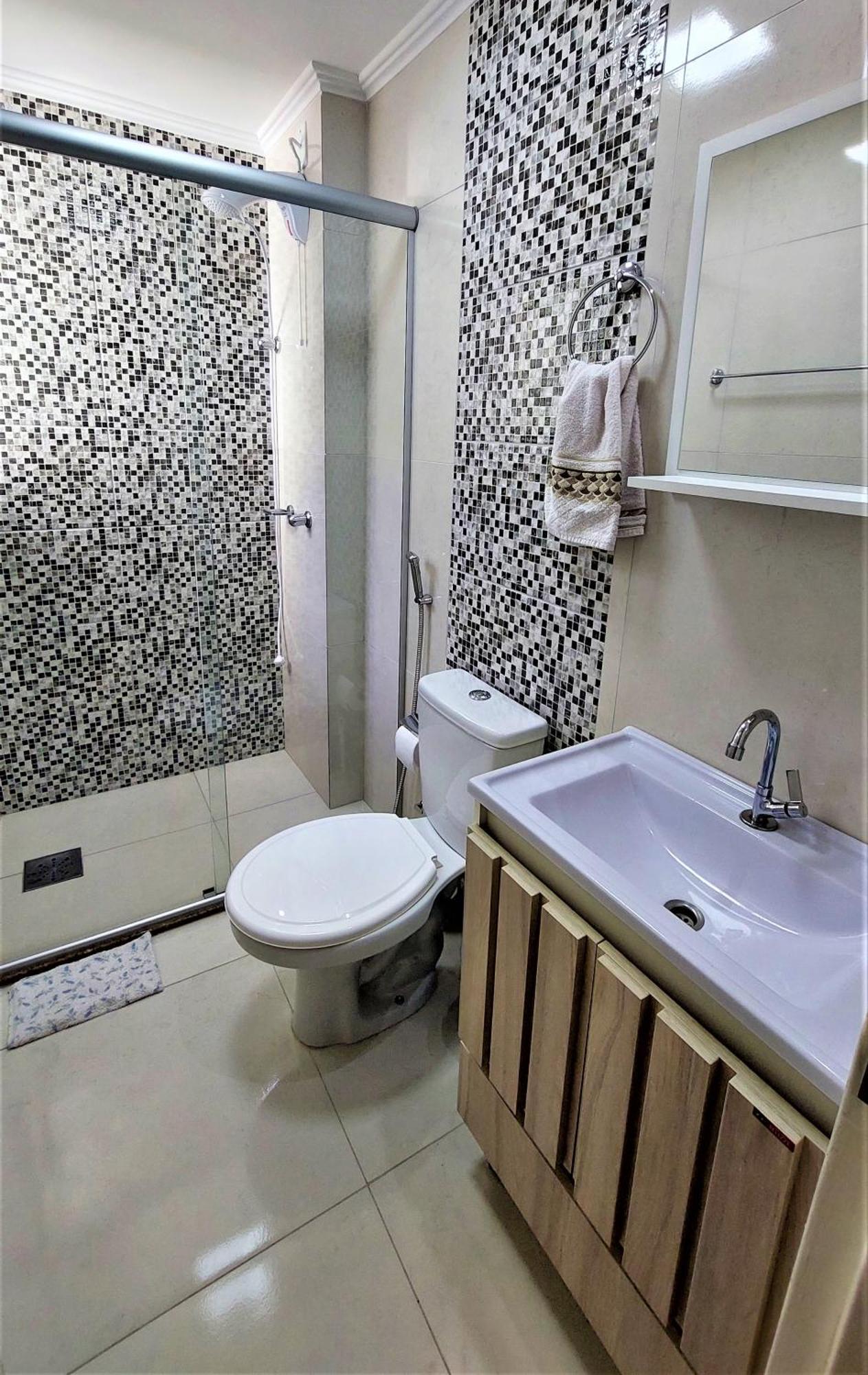 Apartamento Completo 2 Quartos Wi-Fi 300 Mbps Porto Alegre Eksteriør bilde