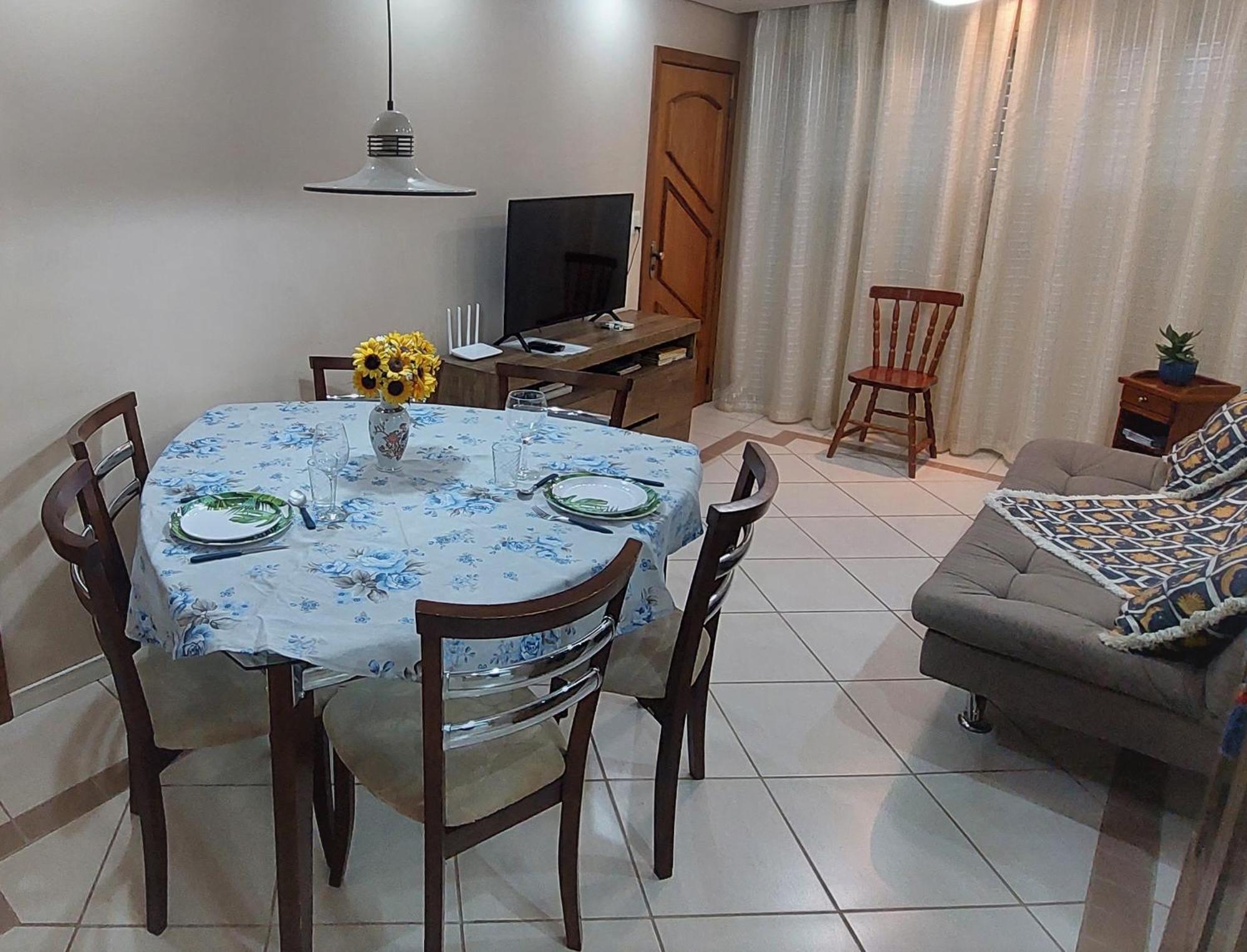 Apartamento Completo 2 Quartos Wi-Fi 300 Mbps Porto Alegre Eksteriør bilde