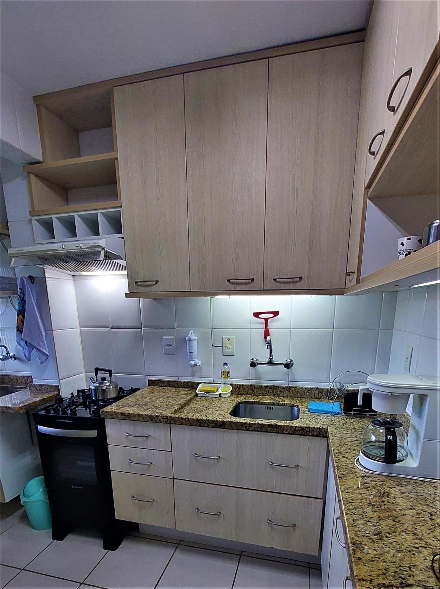 Apartamento Completo 2 Quartos Wi-Fi 300 Mbps Porto Alegre Eksteriør bilde