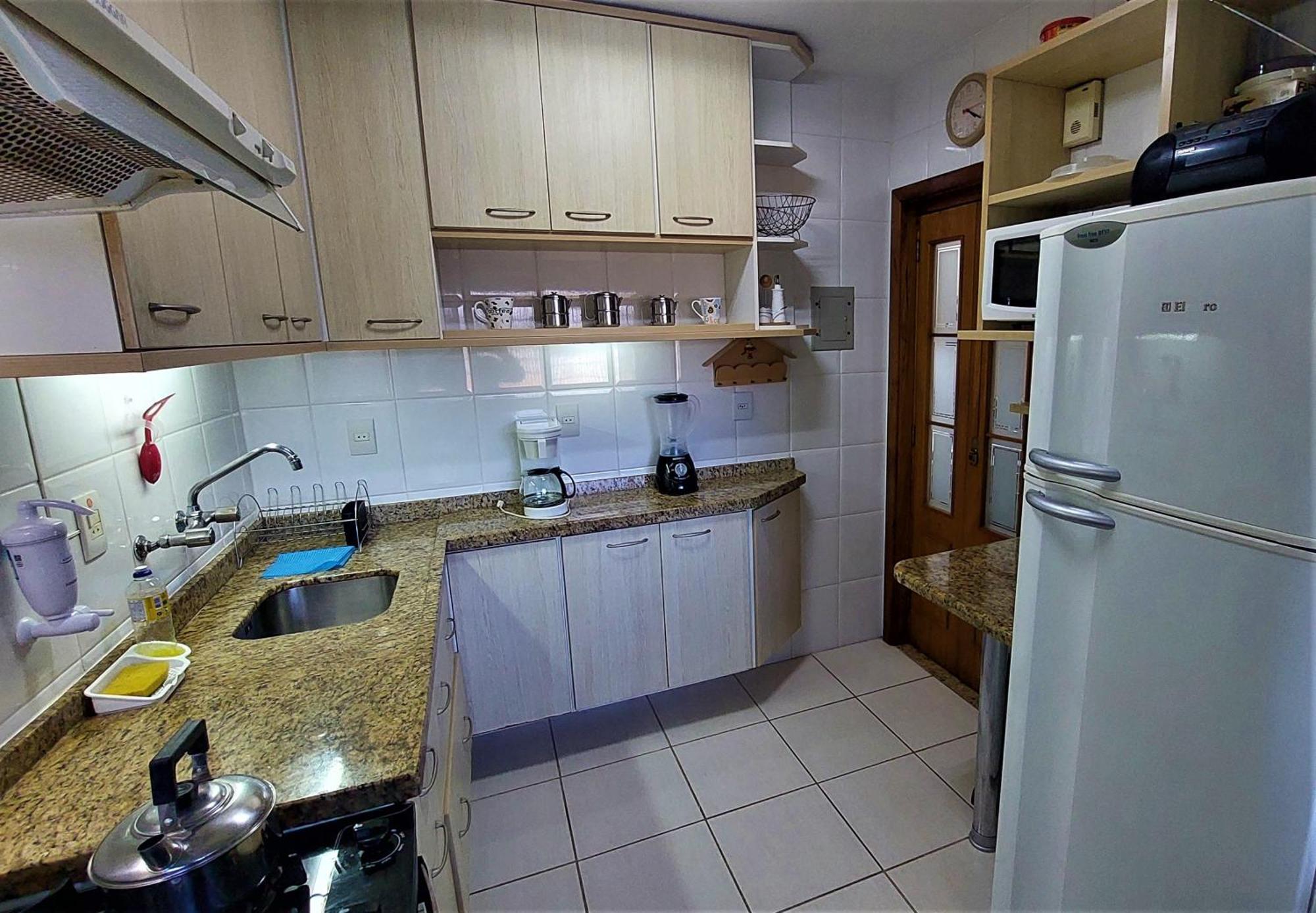 Apartamento Completo 2 Quartos Wi-Fi 300 Mbps Porto Alegre Eksteriør bilde