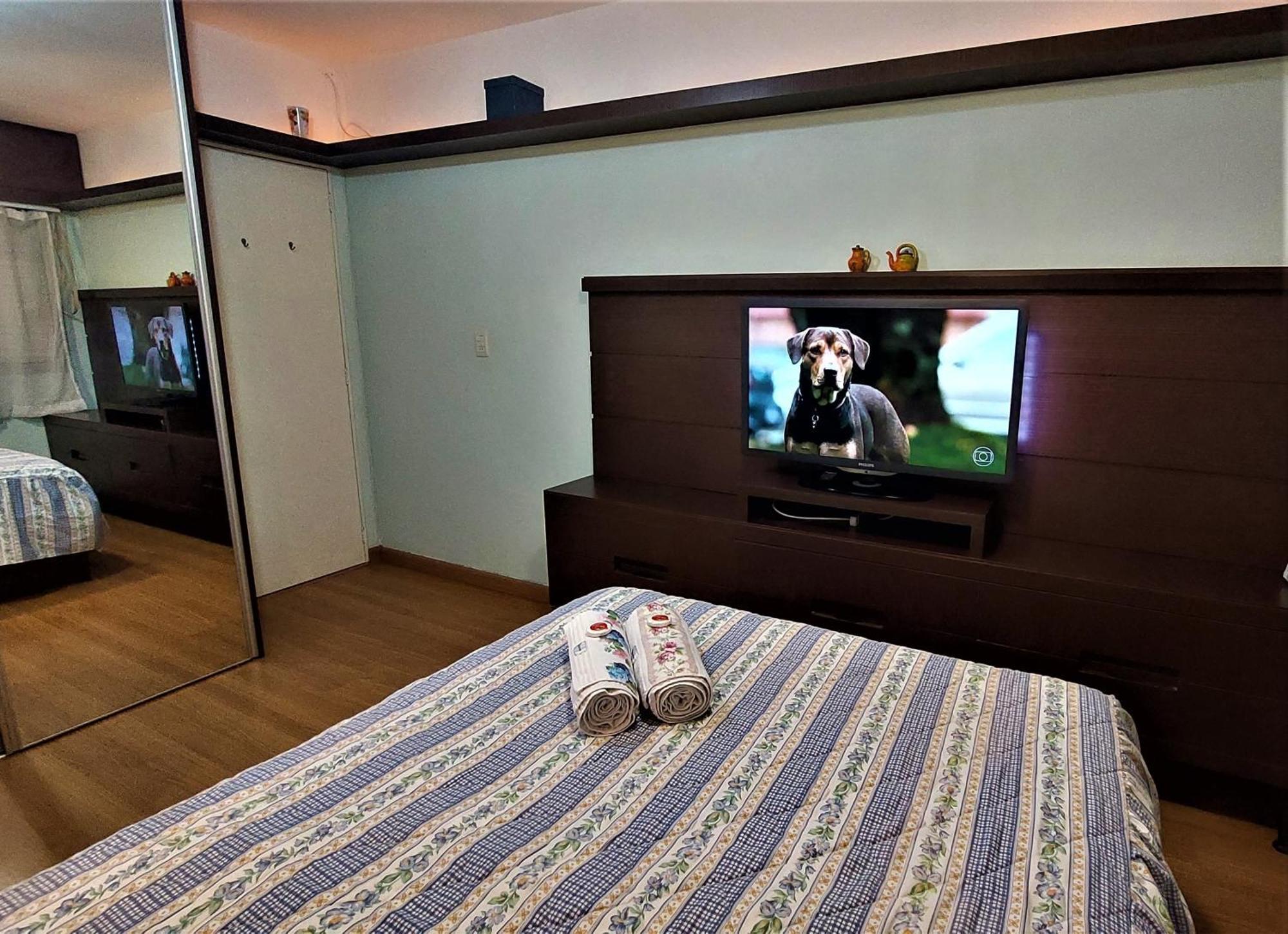 Apartamento Completo 2 Quartos Wi-Fi 300 Mbps Porto Alegre Eksteriør bilde