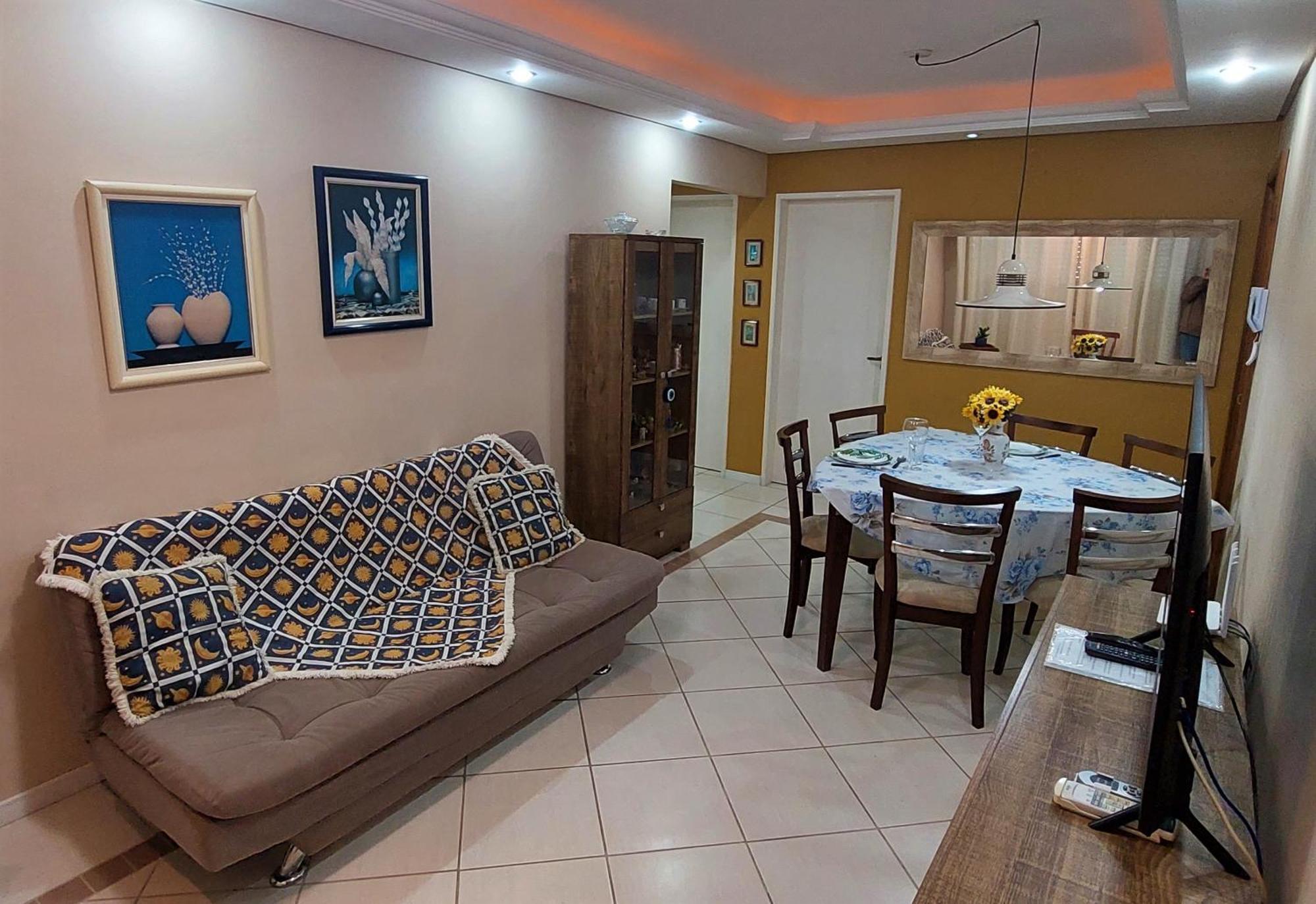 Apartamento Completo 2 Quartos Wi-Fi 300 Mbps Porto Alegre Eksteriør bilde