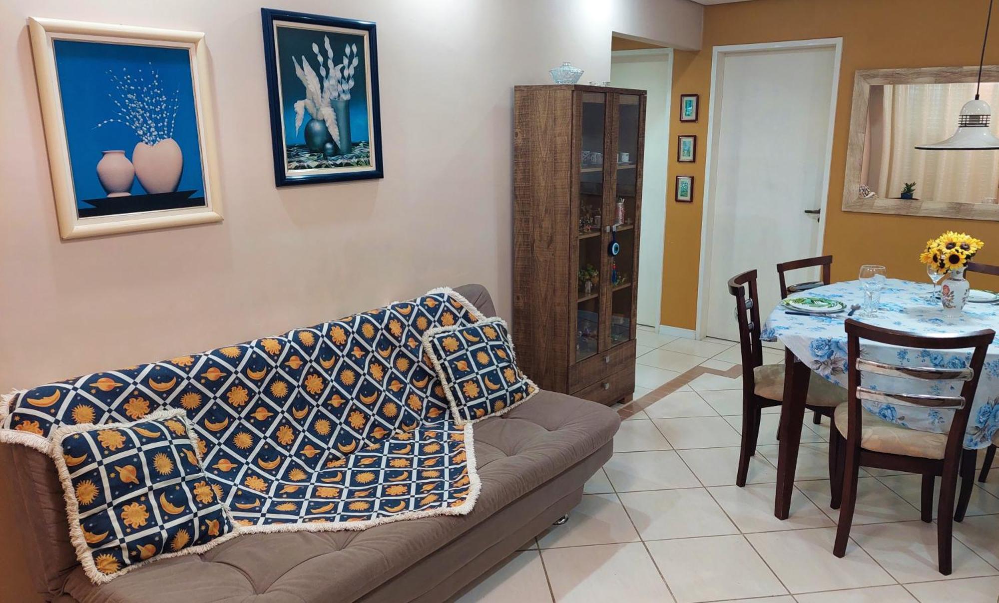 Apartamento Completo 2 Quartos Wi-Fi 300 Mbps Porto Alegre Eksteriør bilde