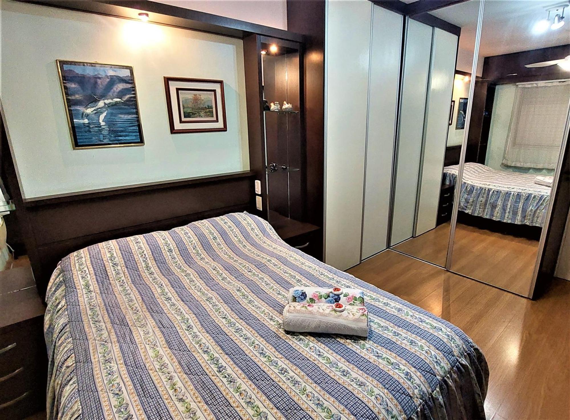 Apartamento Completo 2 Quartos Wi-Fi 300 Mbps Porto Alegre Eksteriør bilde