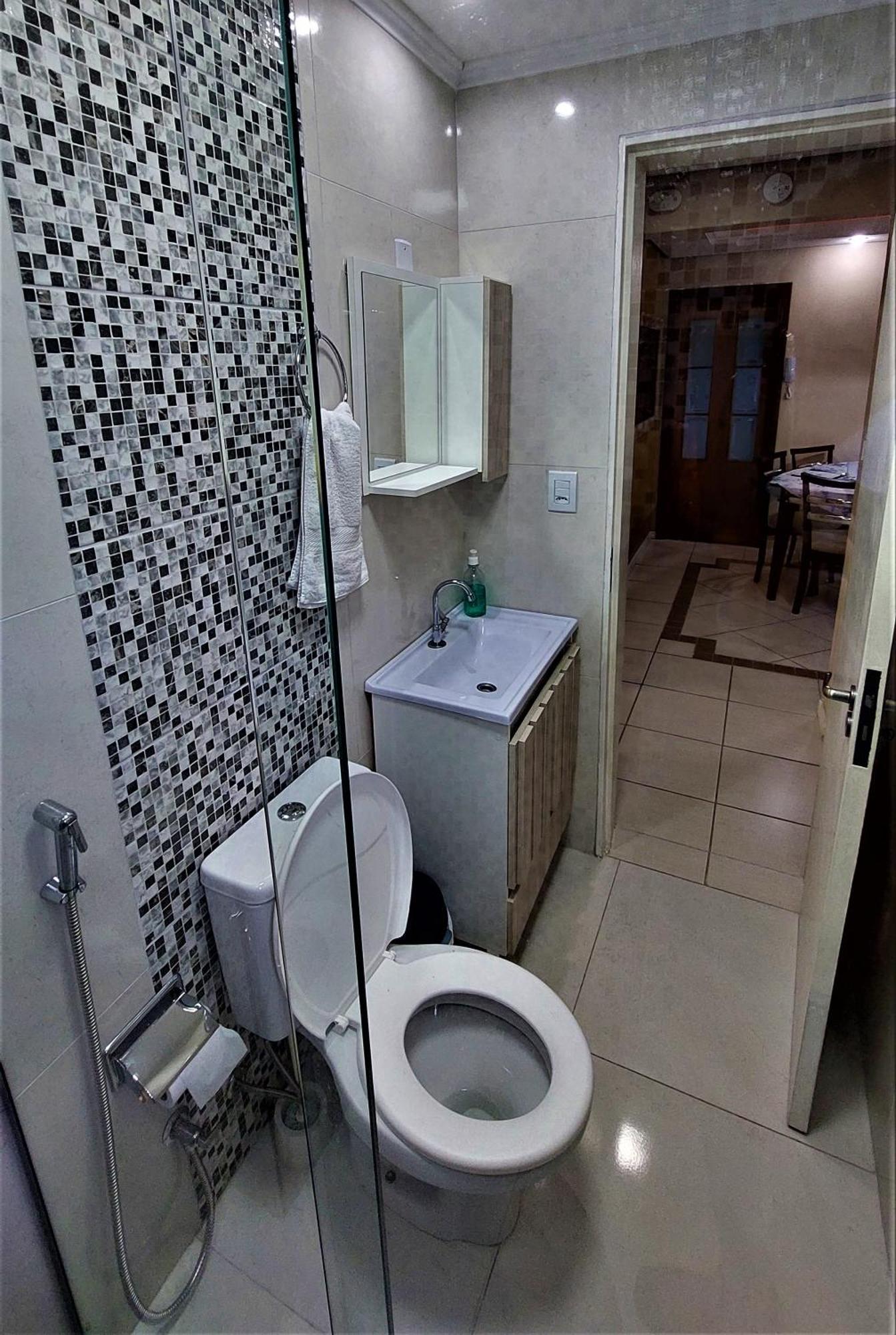 Apartamento Completo 2 Quartos Wi-Fi 300 Mbps Porto Alegre Eksteriør bilde