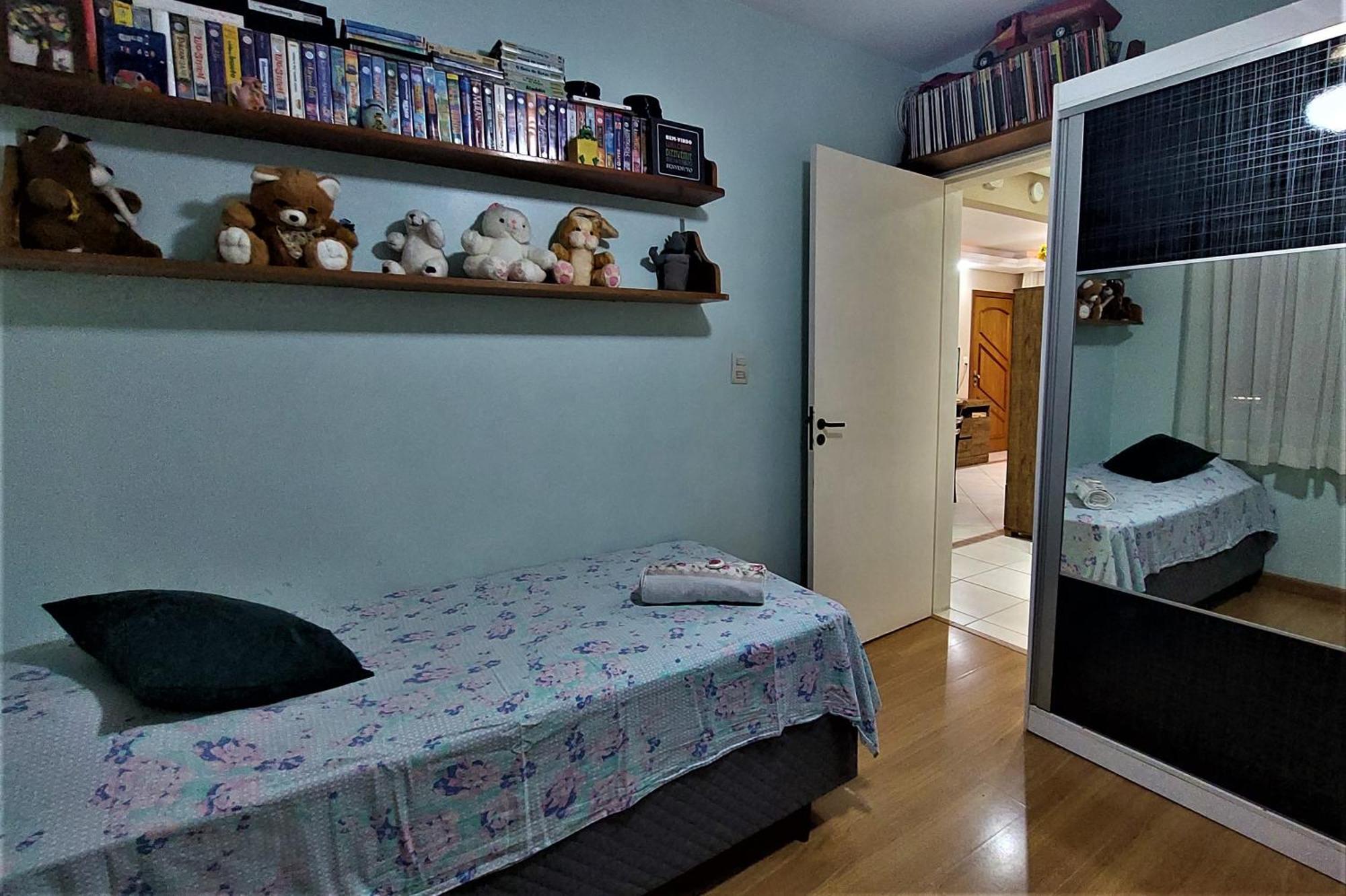 Apartamento Completo 2 Quartos Wi-Fi 300 Mbps Porto Alegre Eksteriør bilde