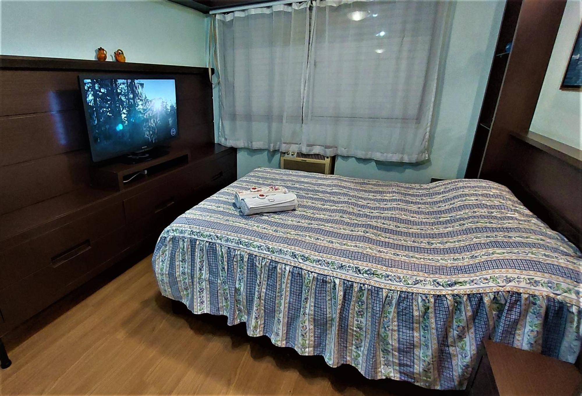 Apartamento Completo 2 Quartos Wi-Fi 300 Mbps Porto Alegre Eksteriør bilde