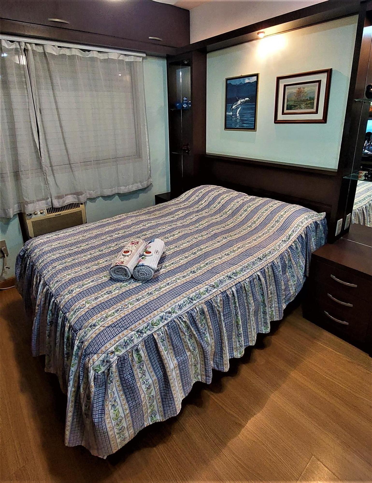 Apartamento Completo 2 Quartos Wi-Fi 300 Mbps Porto Alegre Eksteriør bilde