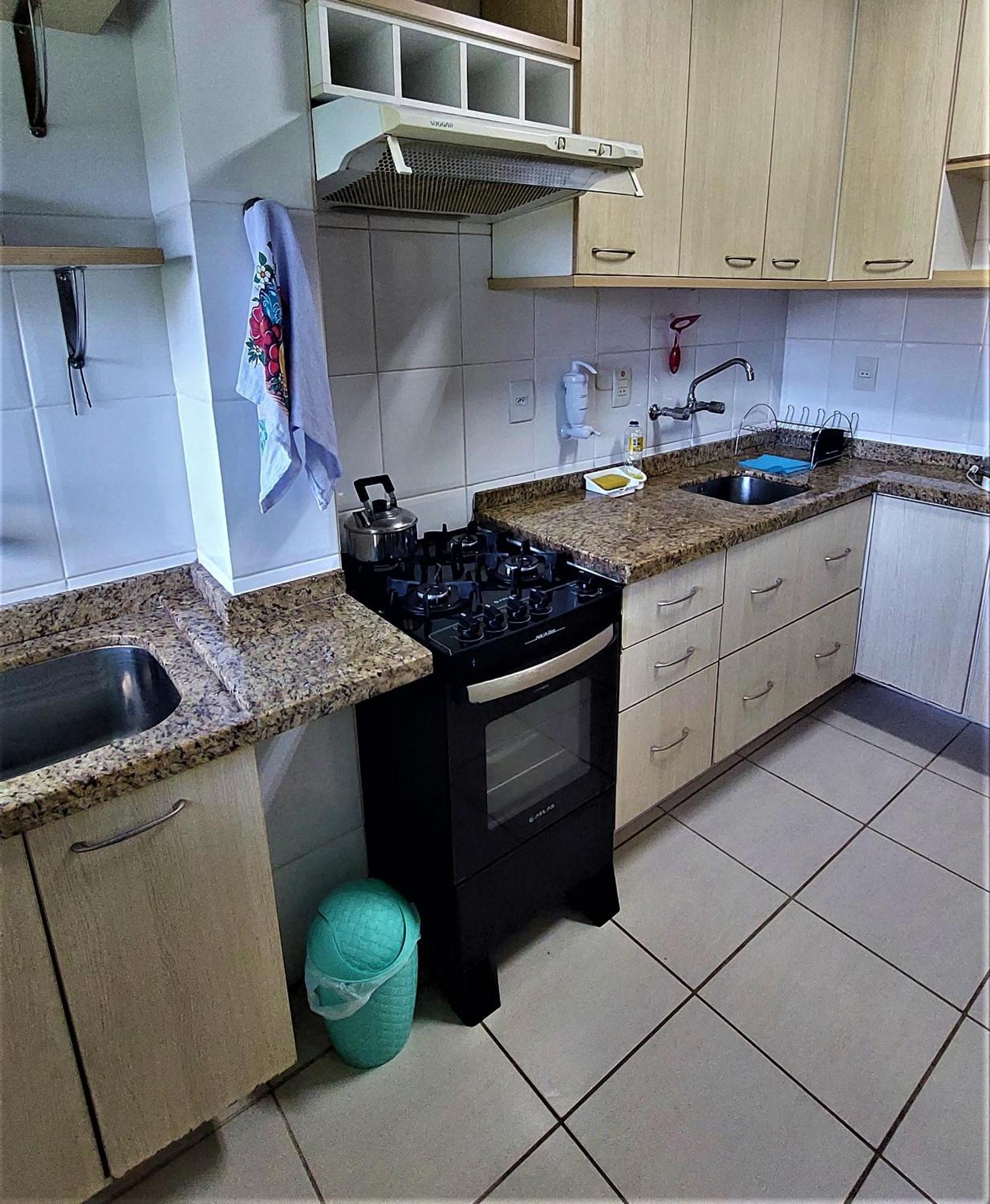 Apartamento Completo 2 Quartos Wi-Fi 300 Mbps Porto Alegre Eksteriør bilde