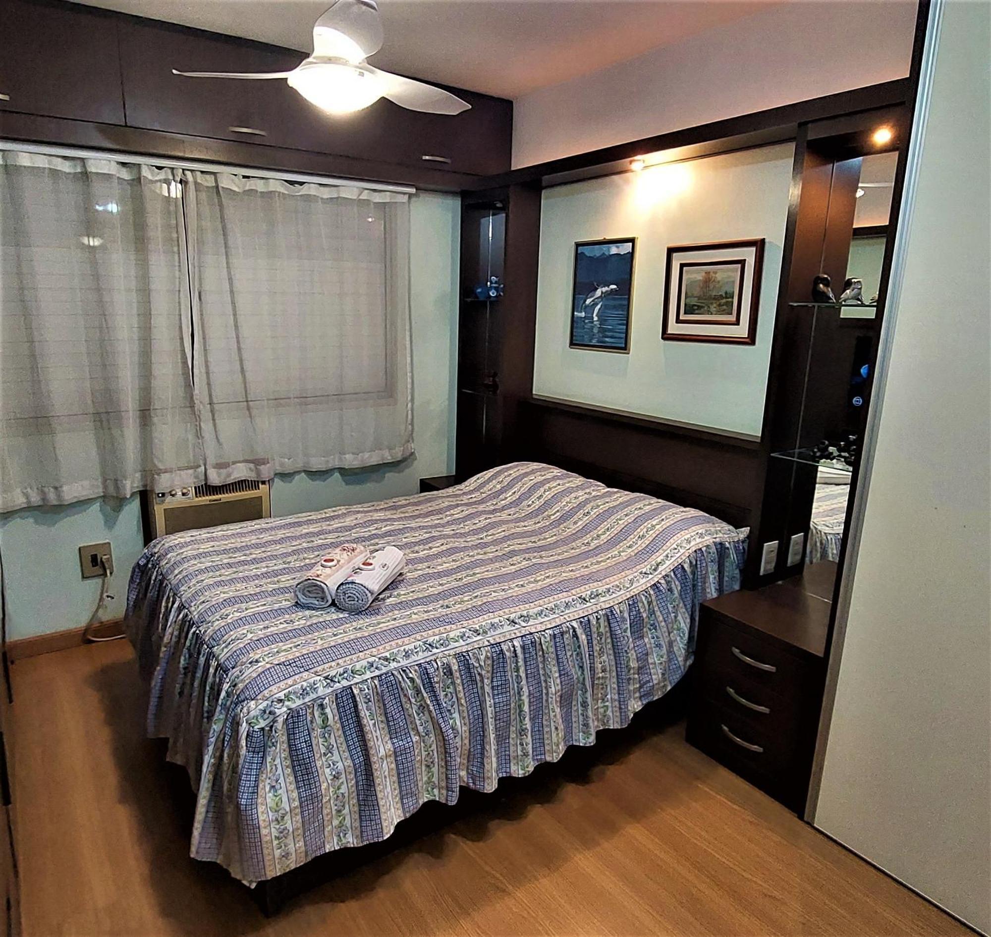 Apartamento Completo 2 Quartos Wi-Fi 300 Mbps Porto Alegre Eksteriør bilde