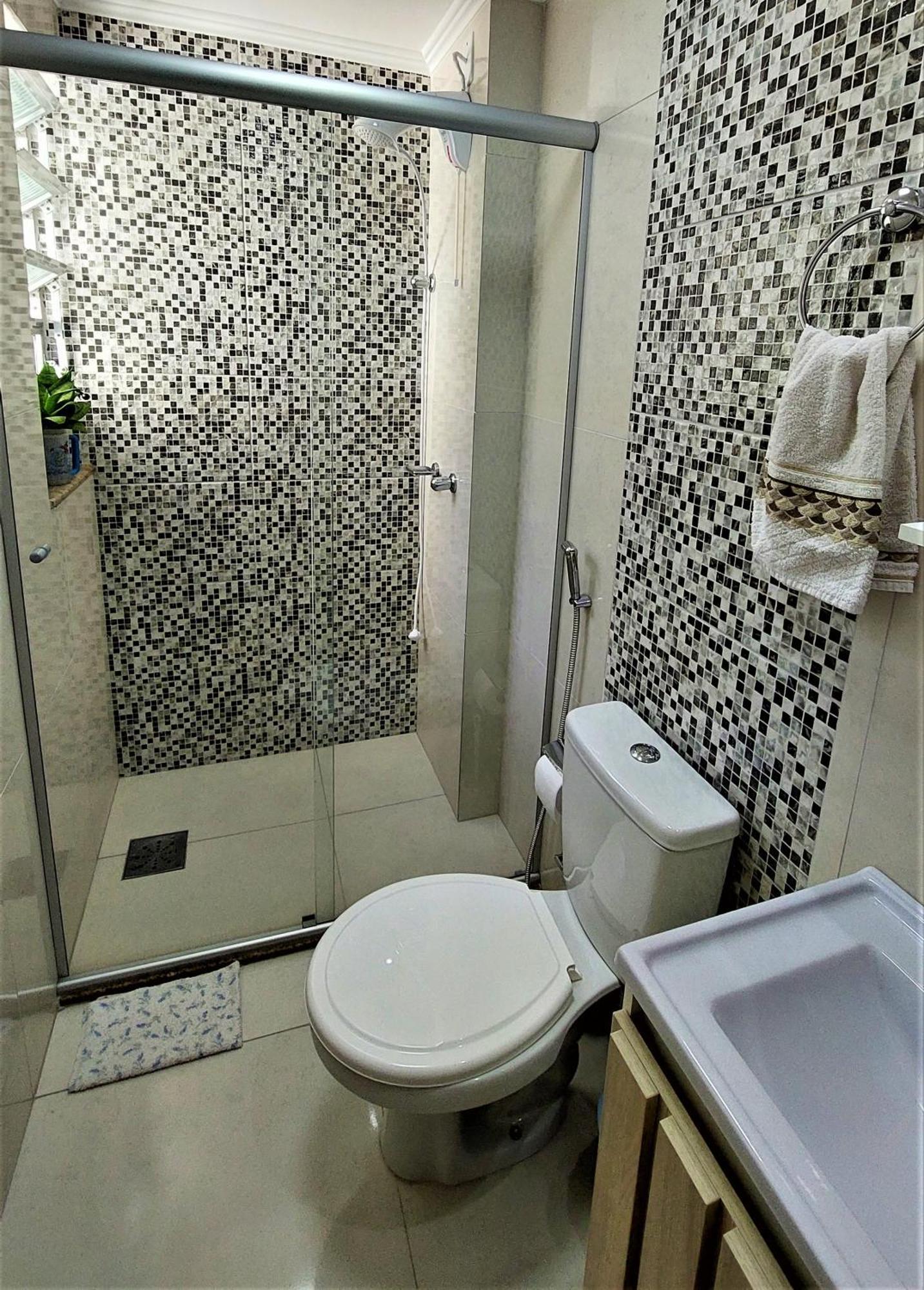 Apartamento Completo 2 Quartos Wi-Fi 300 Mbps Porto Alegre Eksteriør bilde