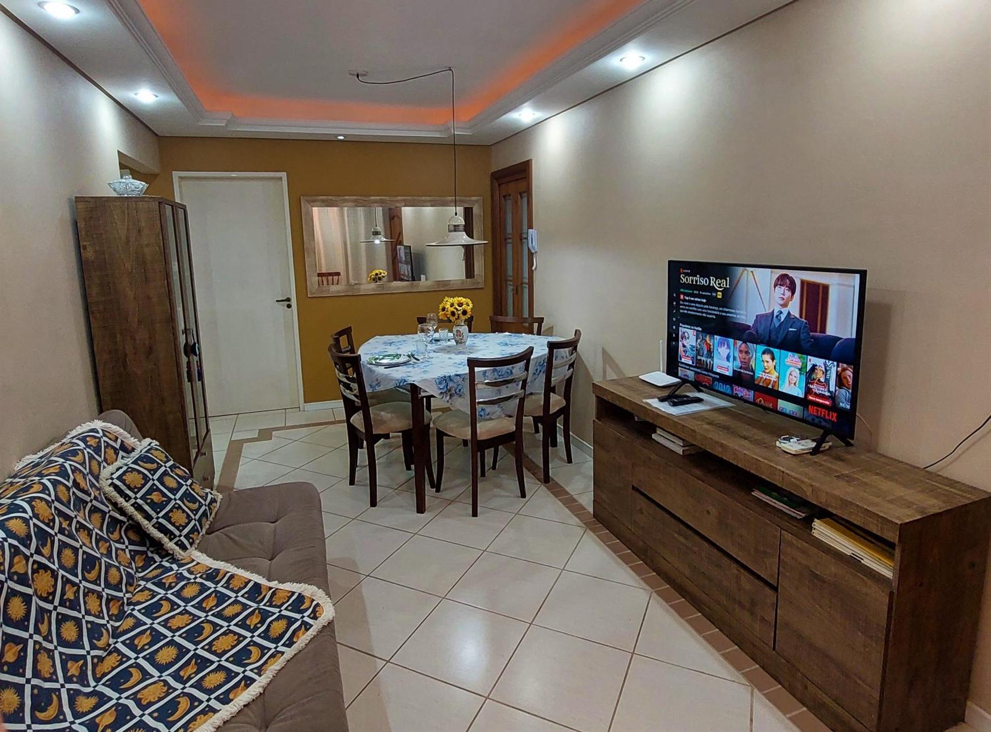 Apartamento Completo 2 Quartos Wi-Fi 300 Mbps Porto Alegre Eksteriør bilde