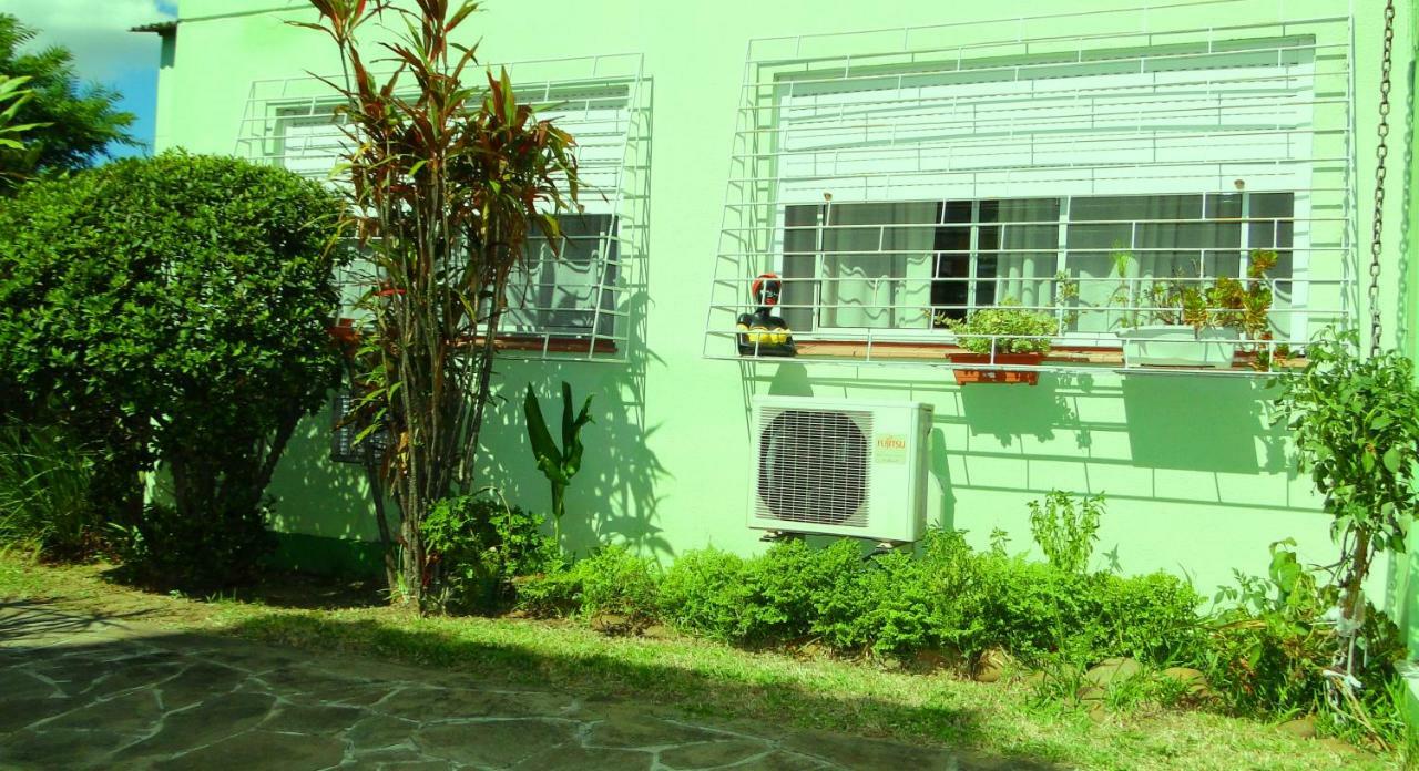 Apartamento Completo 2 Quartos Wi-Fi 300 Mbps Porto Alegre Eksteriør bilde